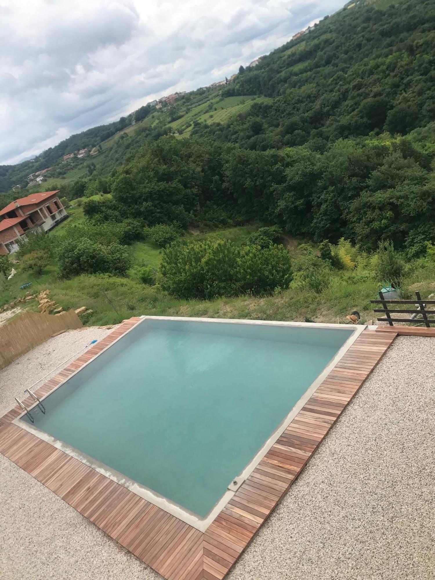 La Cubanita Bed & Breakfast Kojsko Bagian luar foto