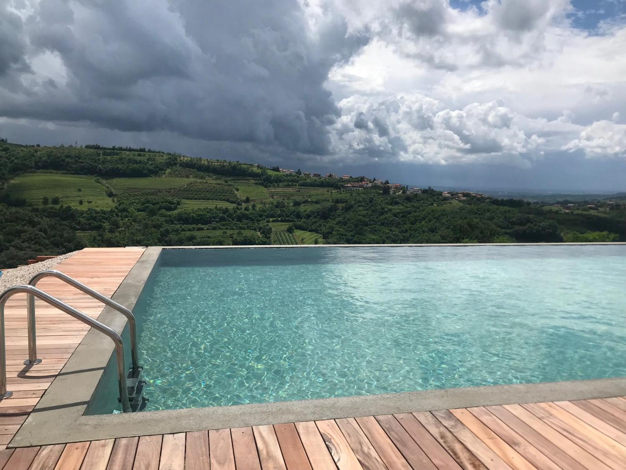 La Cubanita Bed & Breakfast Kojsko Bagian luar foto