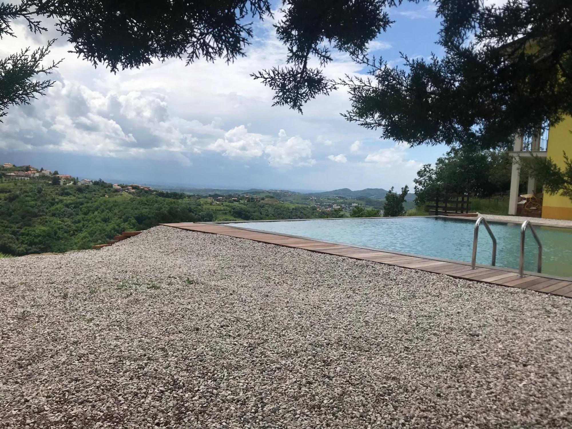 La Cubanita Bed & Breakfast Kojsko Bagian luar foto