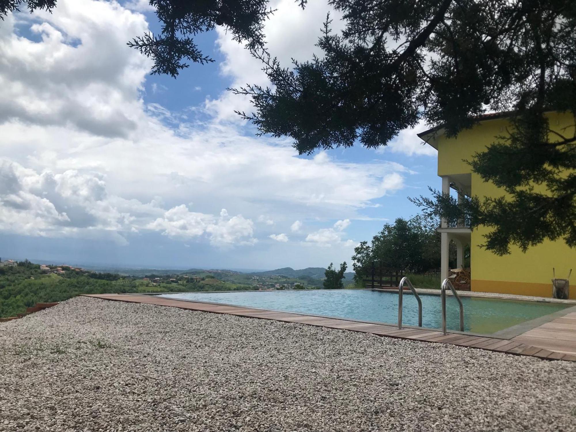 La Cubanita Bed & Breakfast Kojsko Bagian luar foto