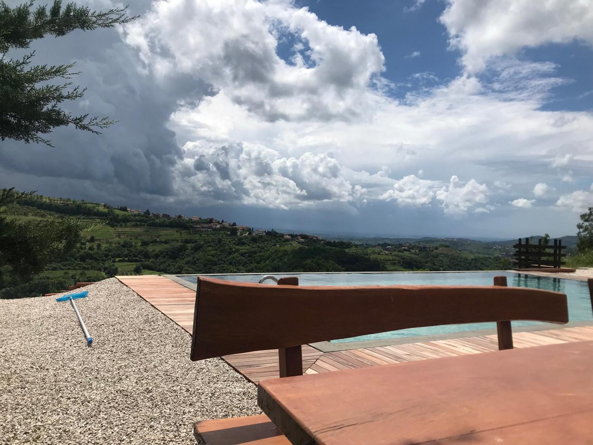 La Cubanita Bed & Breakfast Kojsko Bagian luar foto