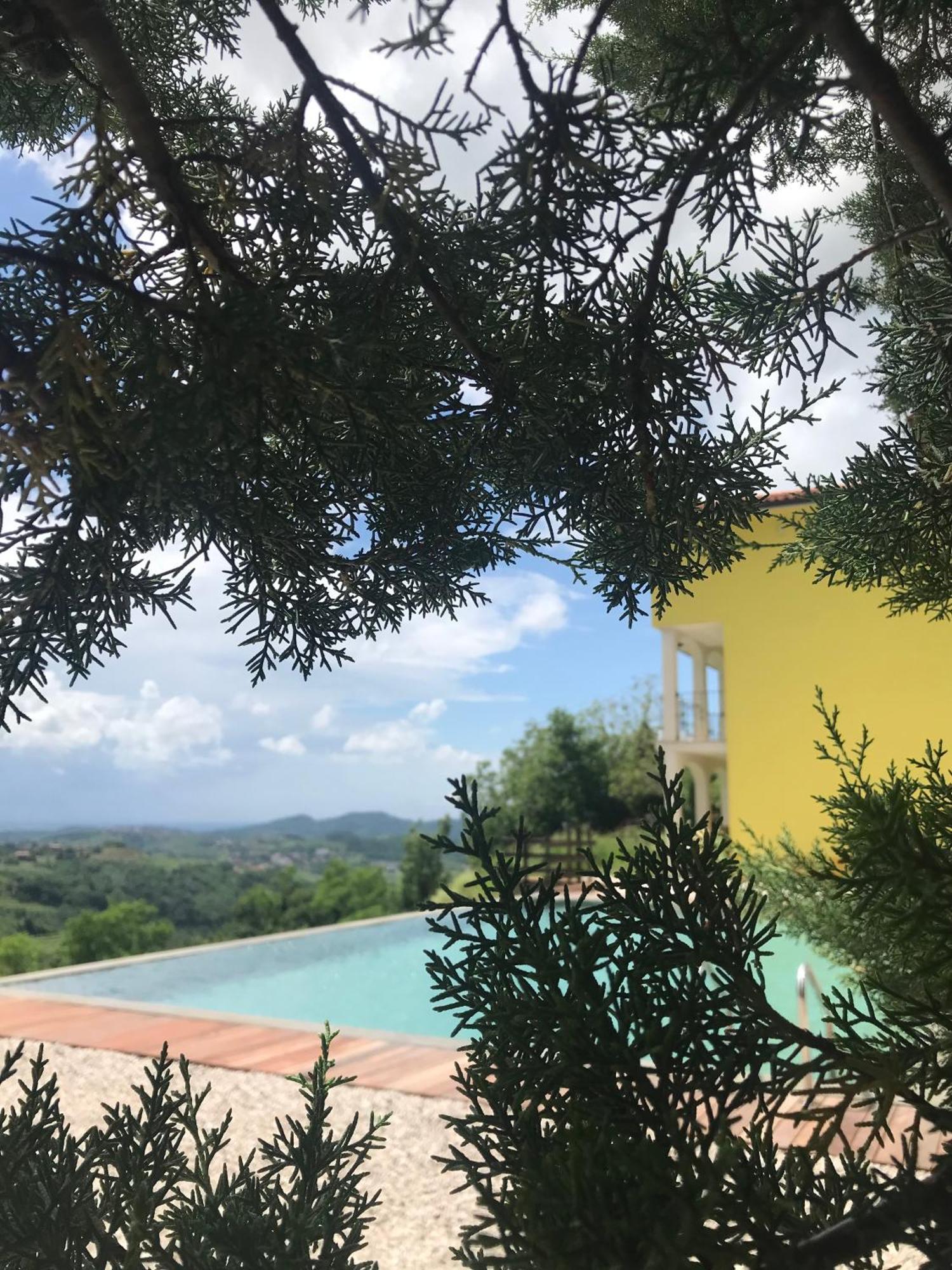 La Cubanita Bed & Breakfast Kojsko Bagian luar foto