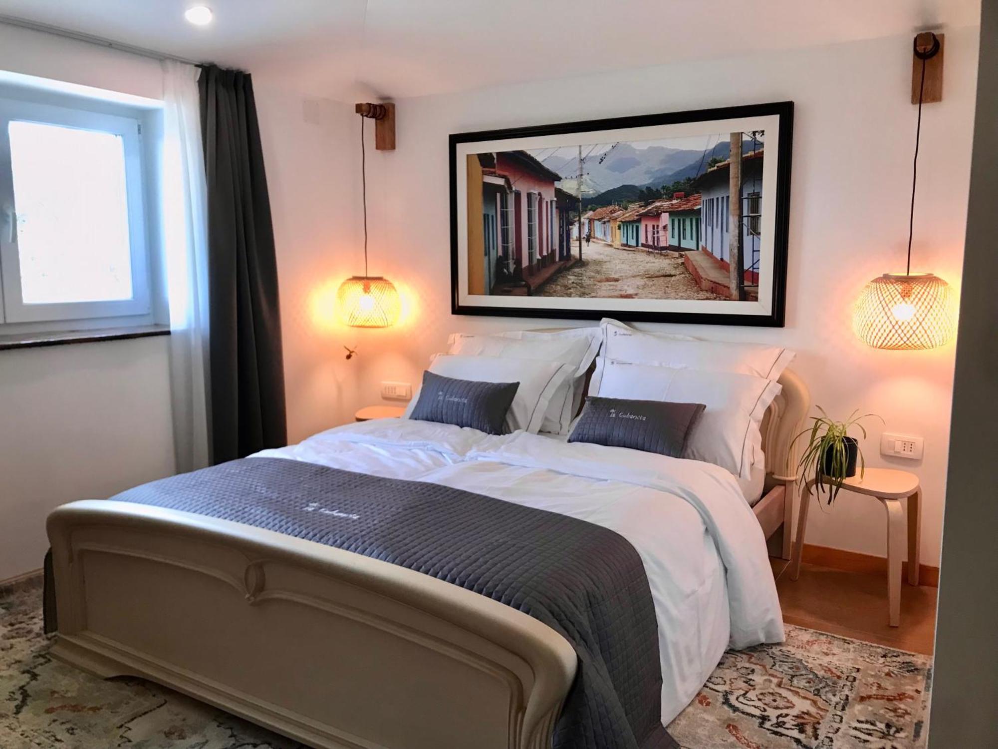 La Cubanita Bed & Breakfast Kojsko Bagian luar foto