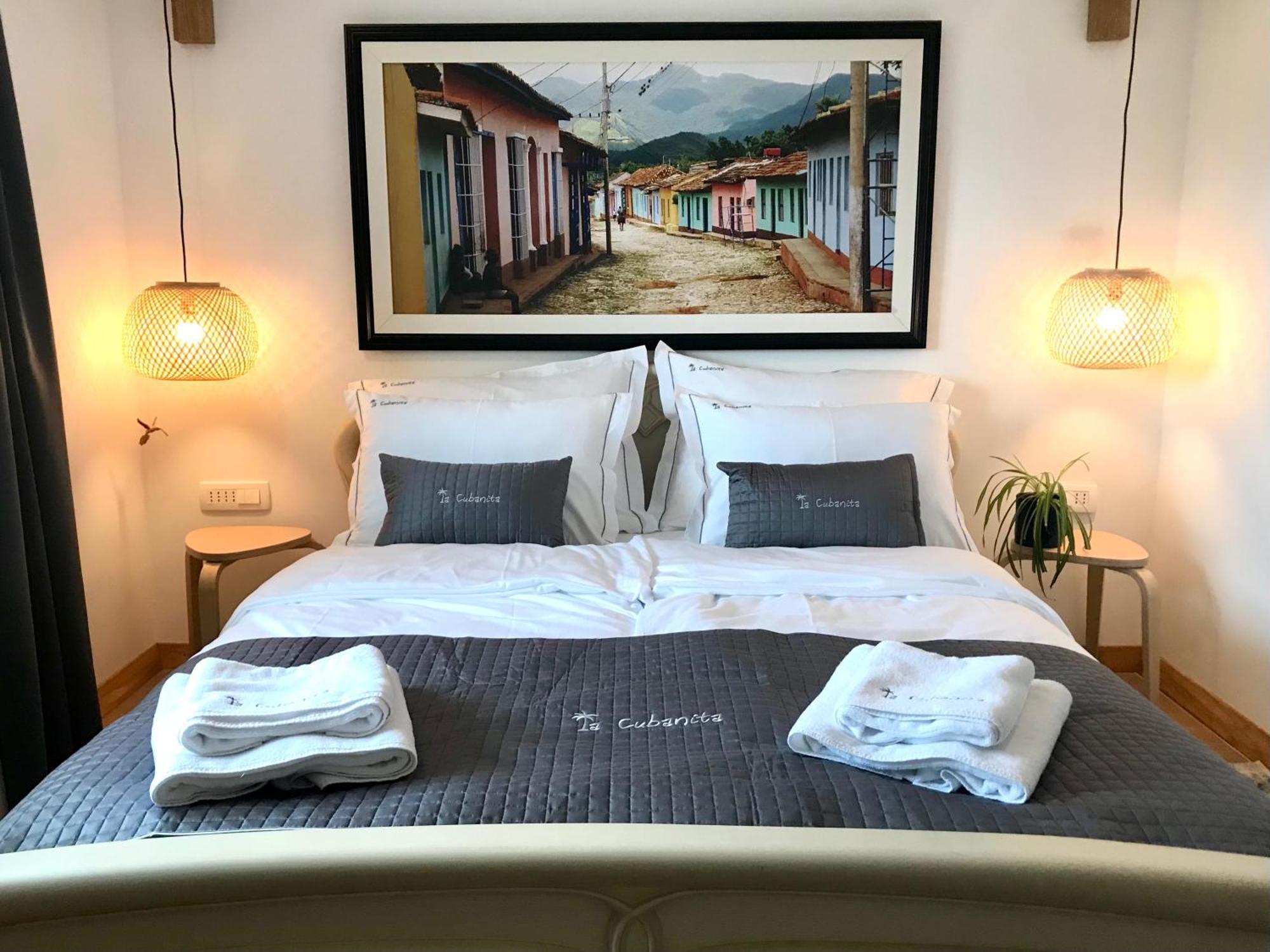La Cubanita Bed & Breakfast Kojsko Bagian luar foto