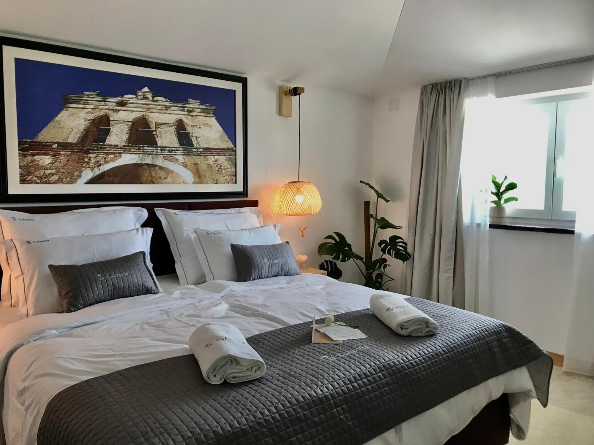 La Cubanita Bed & Breakfast Kojsko Bagian luar foto