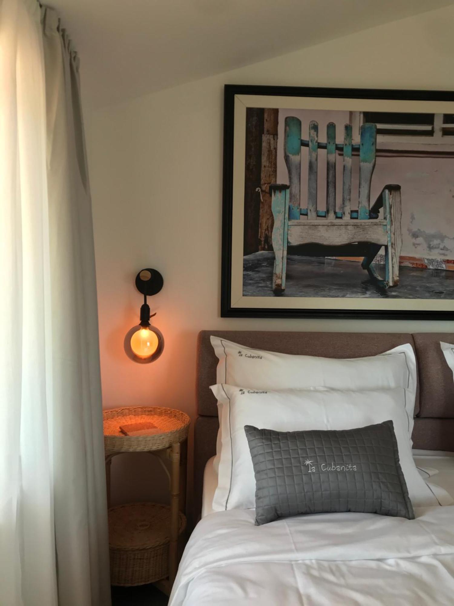 La Cubanita Bed & Breakfast Kojsko Bagian luar foto