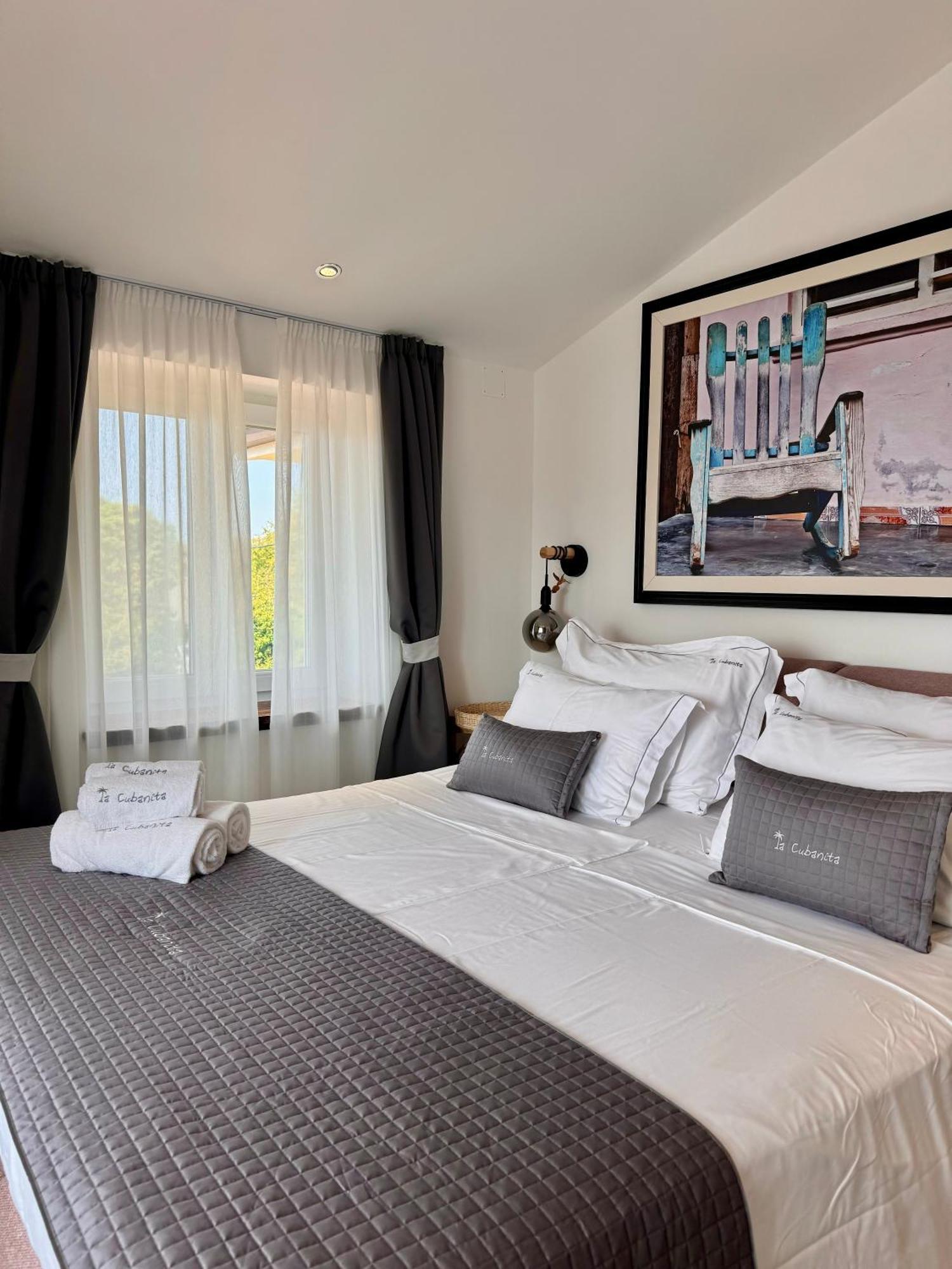 La Cubanita Bed & Breakfast Kojsko Bagian luar foto